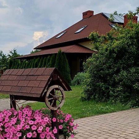 Agroturystyka Agnieszki Murszewskiej Sandomierz Buitenkant foto