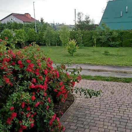 Agroturystyka Agnieszki Murszewskiej Sandomierz Buitenkant foto