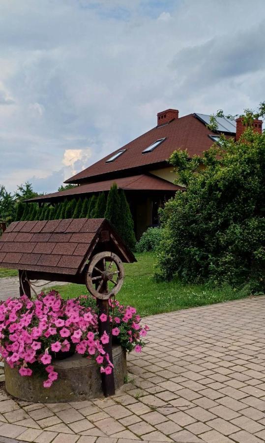 Agroturystyka Agnieszki Murszewskiej Sandomierz Buitenkant foto