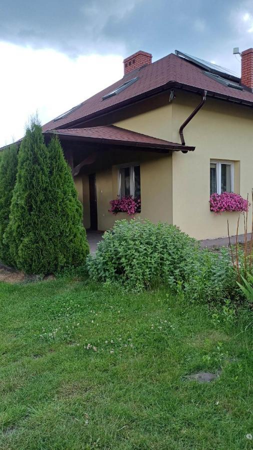 Agroturystyka Agnieszki Murszewskiej Sandomierz Buitenkant foto
