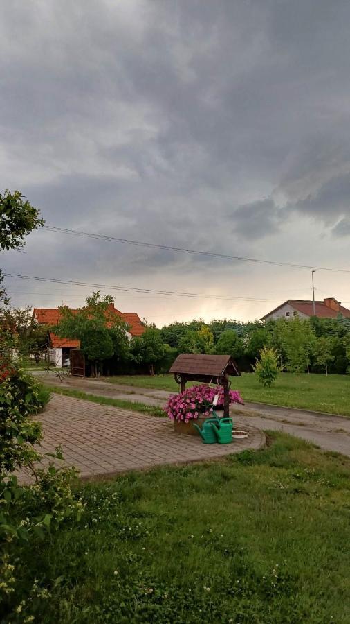 Agroturystyka Agnieszki Murszewskiej Sandomierz Buitenkant foto