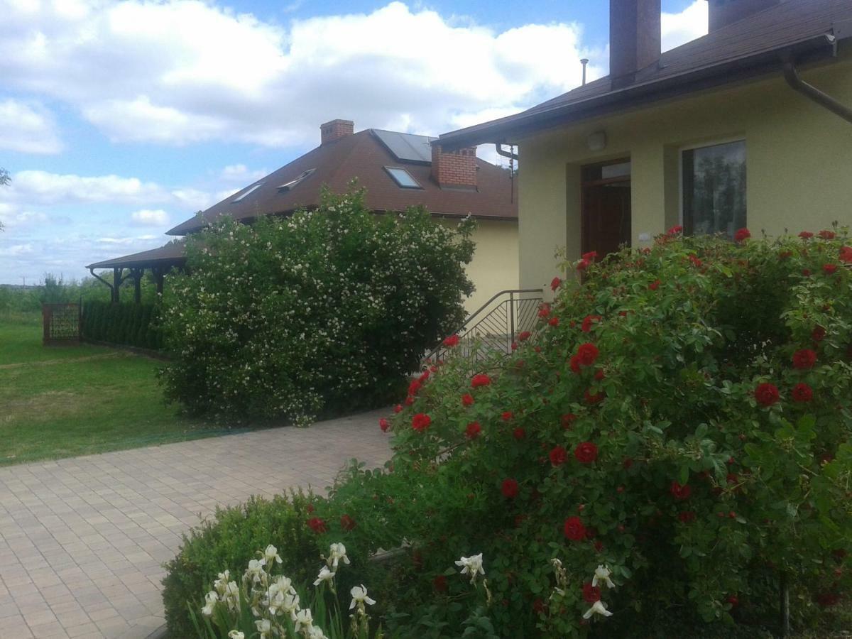 Agroturystyka Agnieszki Murszewskiej Sandomierz Buitenkant foto