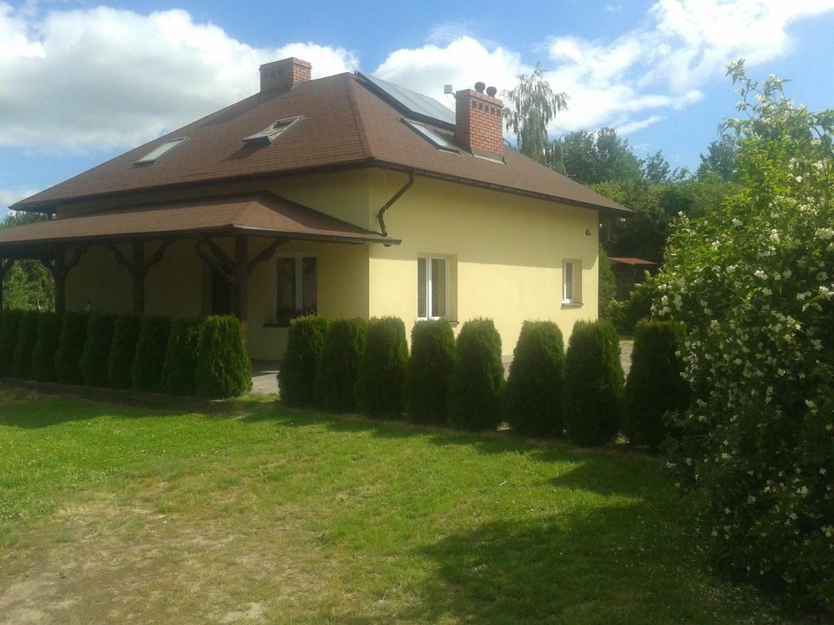Agroturystyka Agnieszki Murszewskiej Sandomierz Buitenkant foto