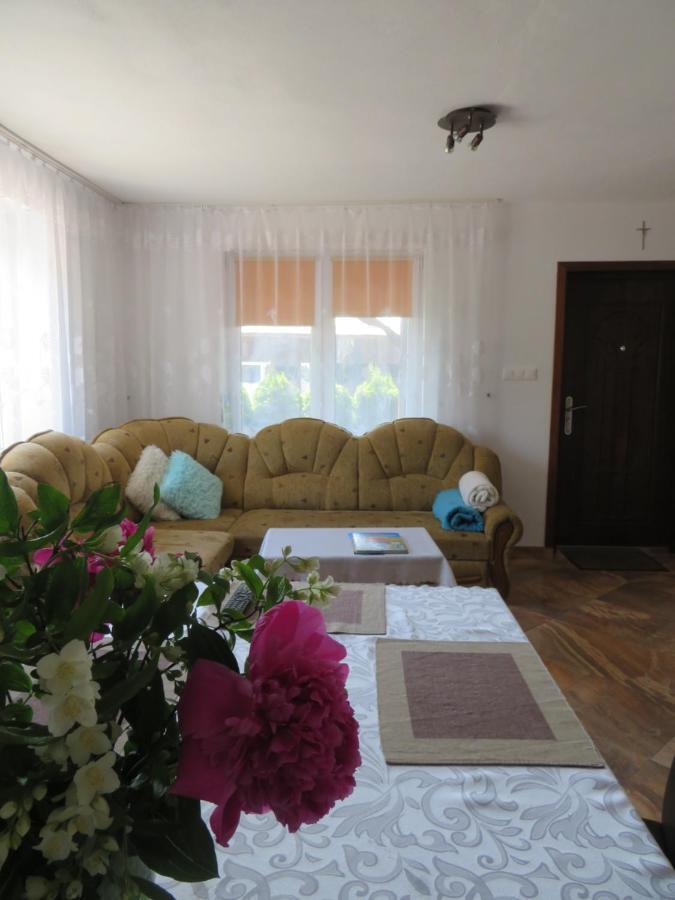 Agroturystyka Agnieszki Murszewskiej Sandomierz Buitenkant foto